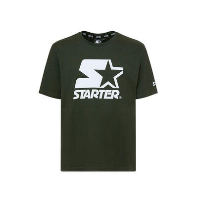 T-shirt Iconic Starter VERDE MILITARE
