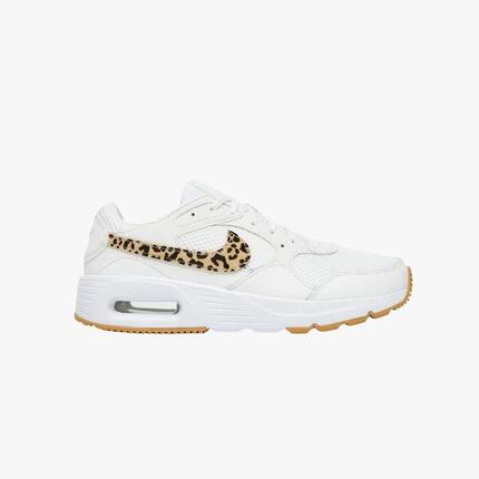 Sneakers Nike W Air Max Sc białe leopard
