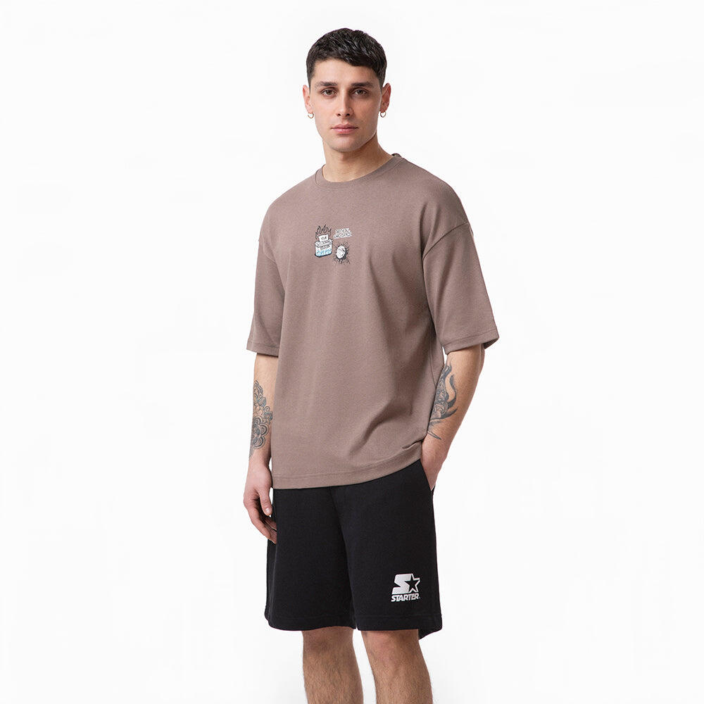 T-shirt in Interlock FANGO 3/7
