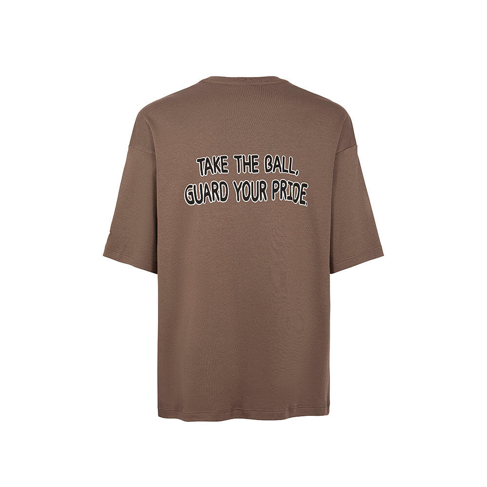 T-shirt in Interlock FANGO 5/7