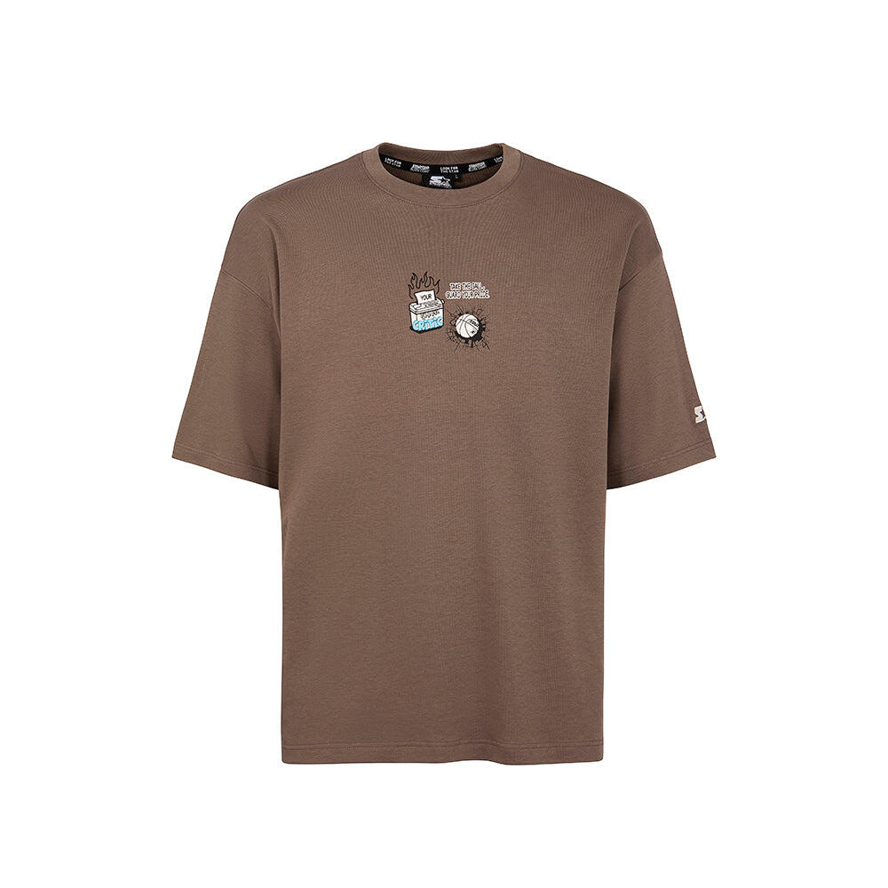T-shirt in Interlock FANGO 1/7