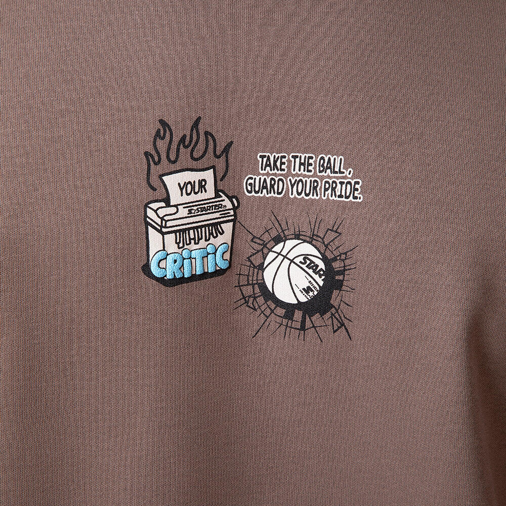 T-shirt in Interlock FANGO 4/7