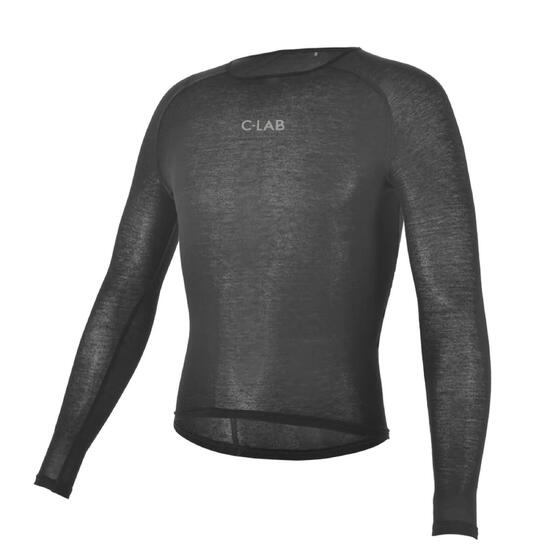 Termoaktywna warstwa bazowa z kaszmiru