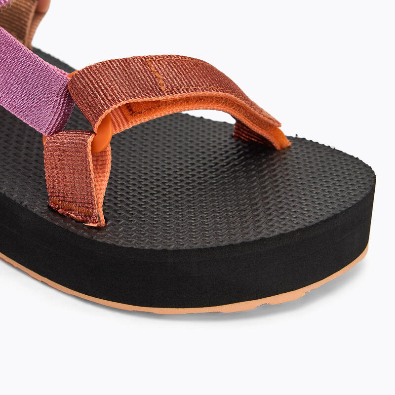 Sandale pentru copii Teva Midform Universal Metallic