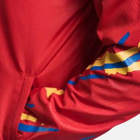 Haina Casual Masculin PEAK TeamROmania19 Rosu 3/5