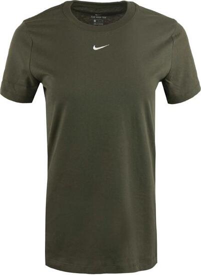 Camiseta Nike Essential mujer verde