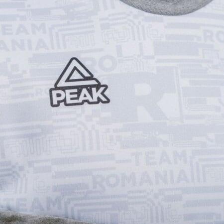 Bluza antrenament TeamRomania20 Gri