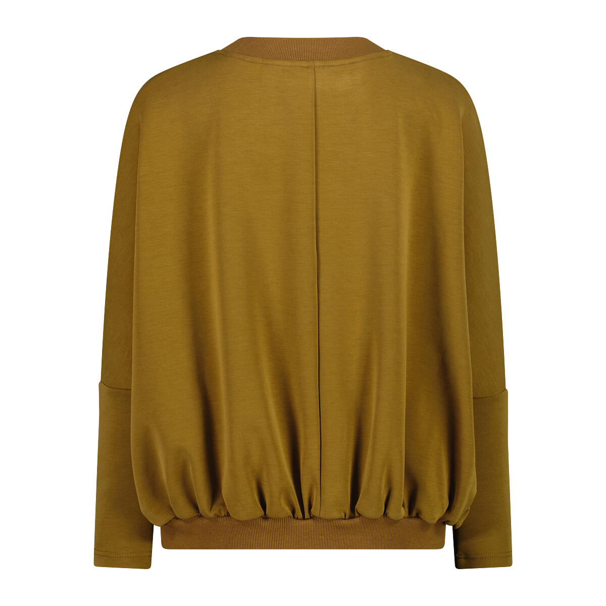 Sweatshirt ample col montant femme CMP 2/3