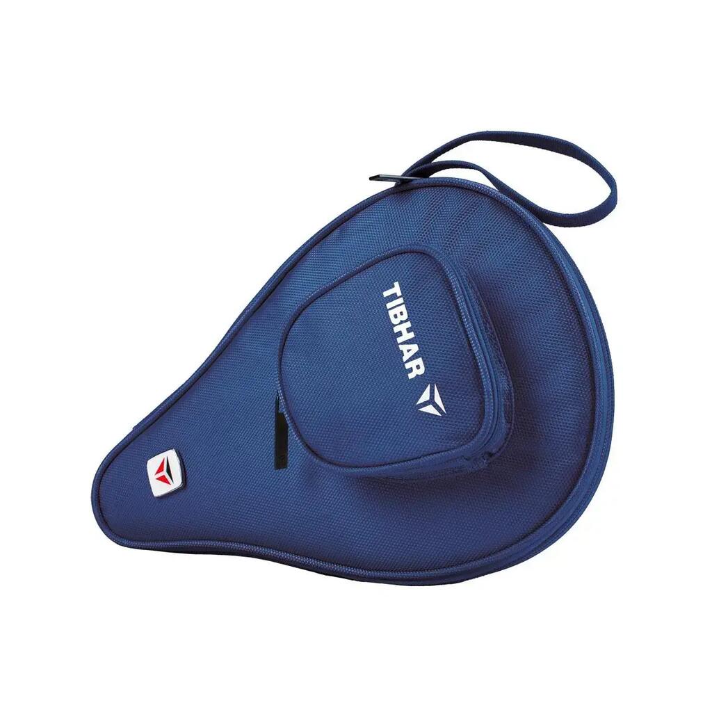 Table tennis racket case with ball compartment Tibhar Hong Kong