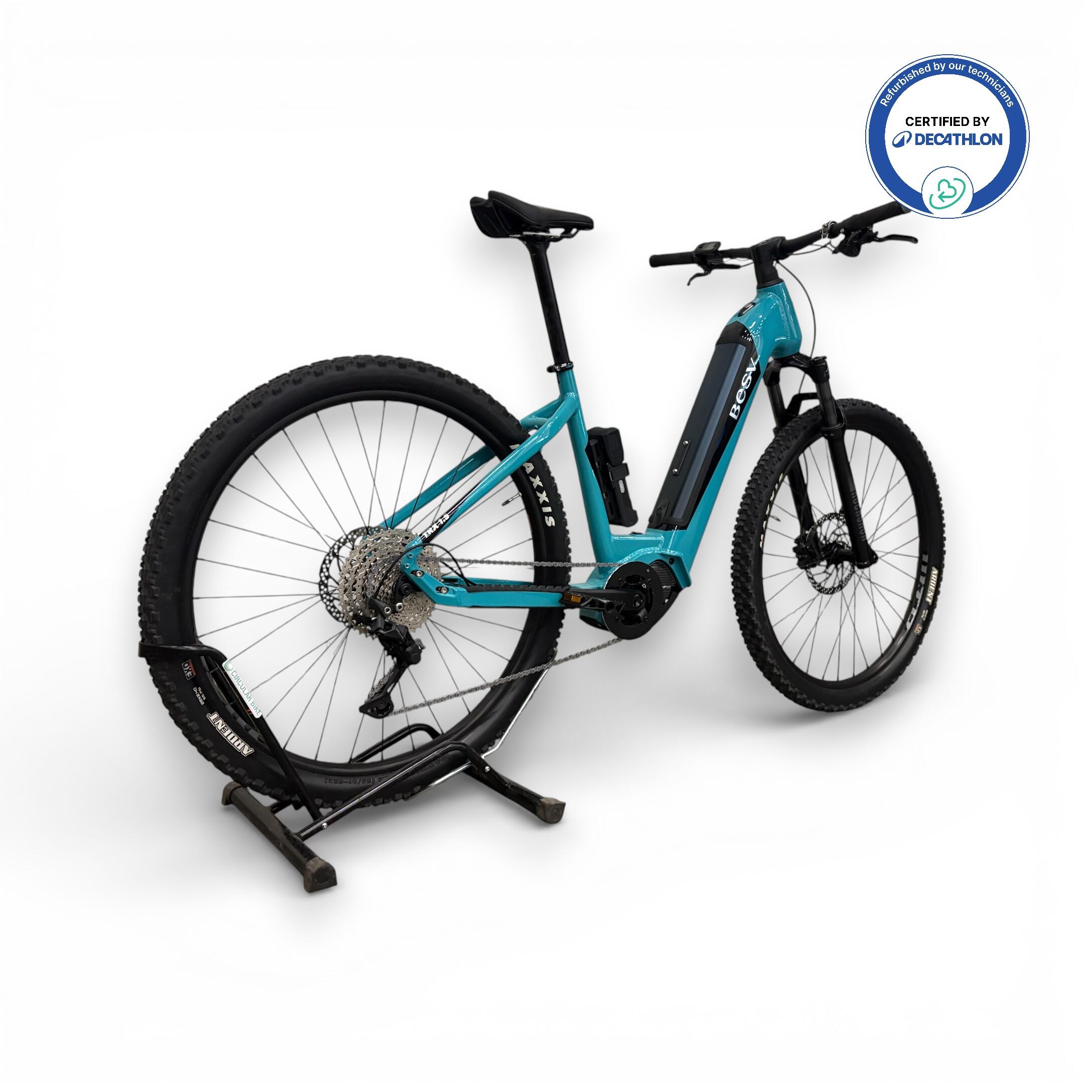 Tweedehands - Elektrische fiets - Besv T.R.X 1.5 LS 3/5