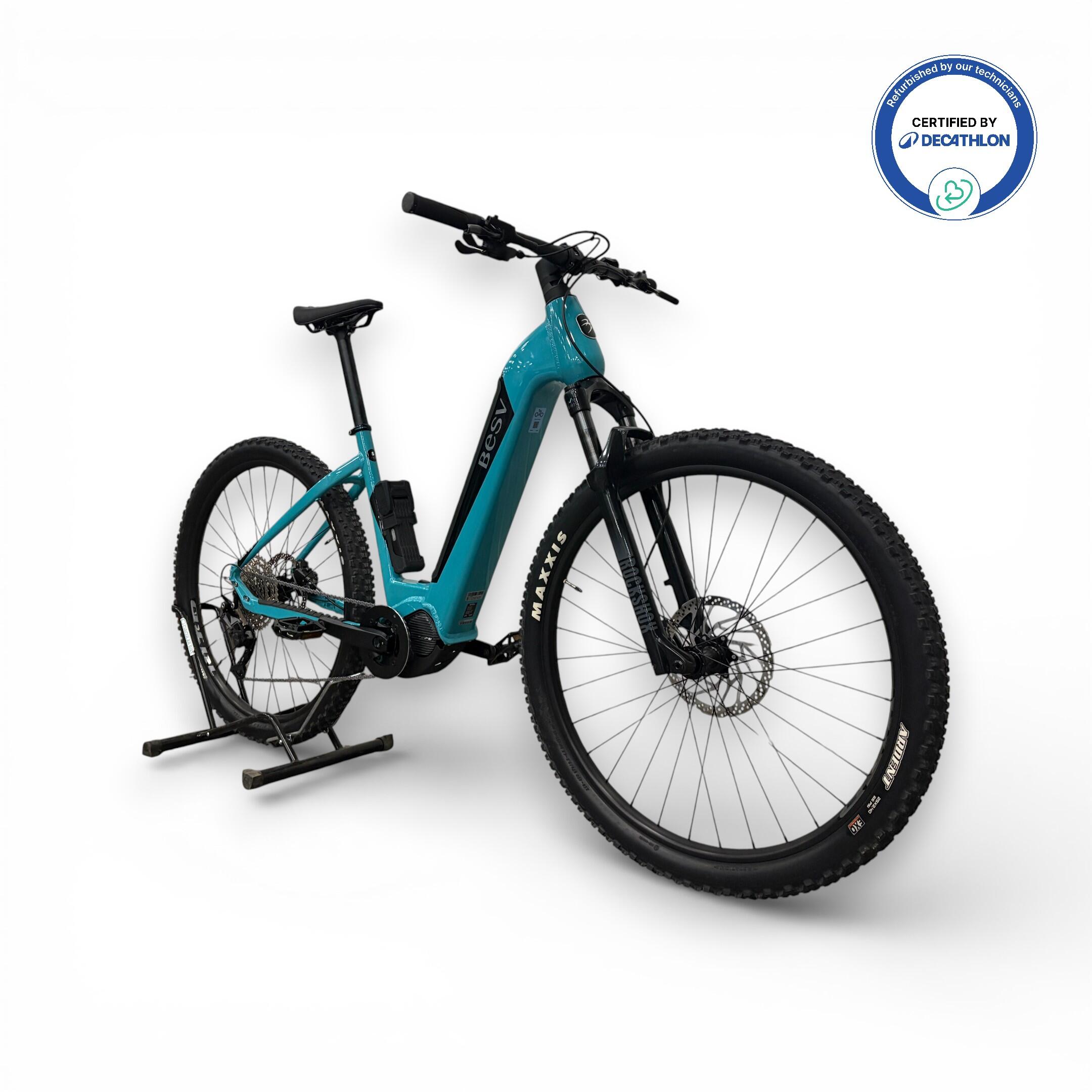 Tweedehands - Elektrische fiets - Besv T.R.X 1.5 LS 2/5