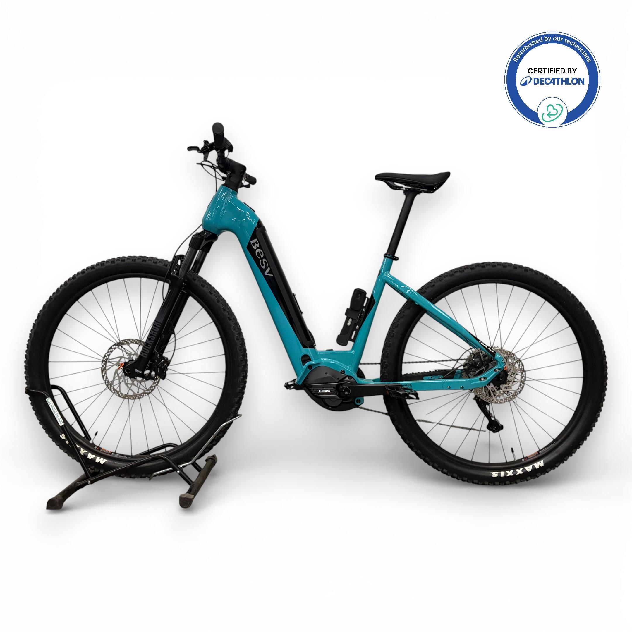 Tweedehands - Elektrische fiets - Besv T.R.X 1.5 LS 4/5