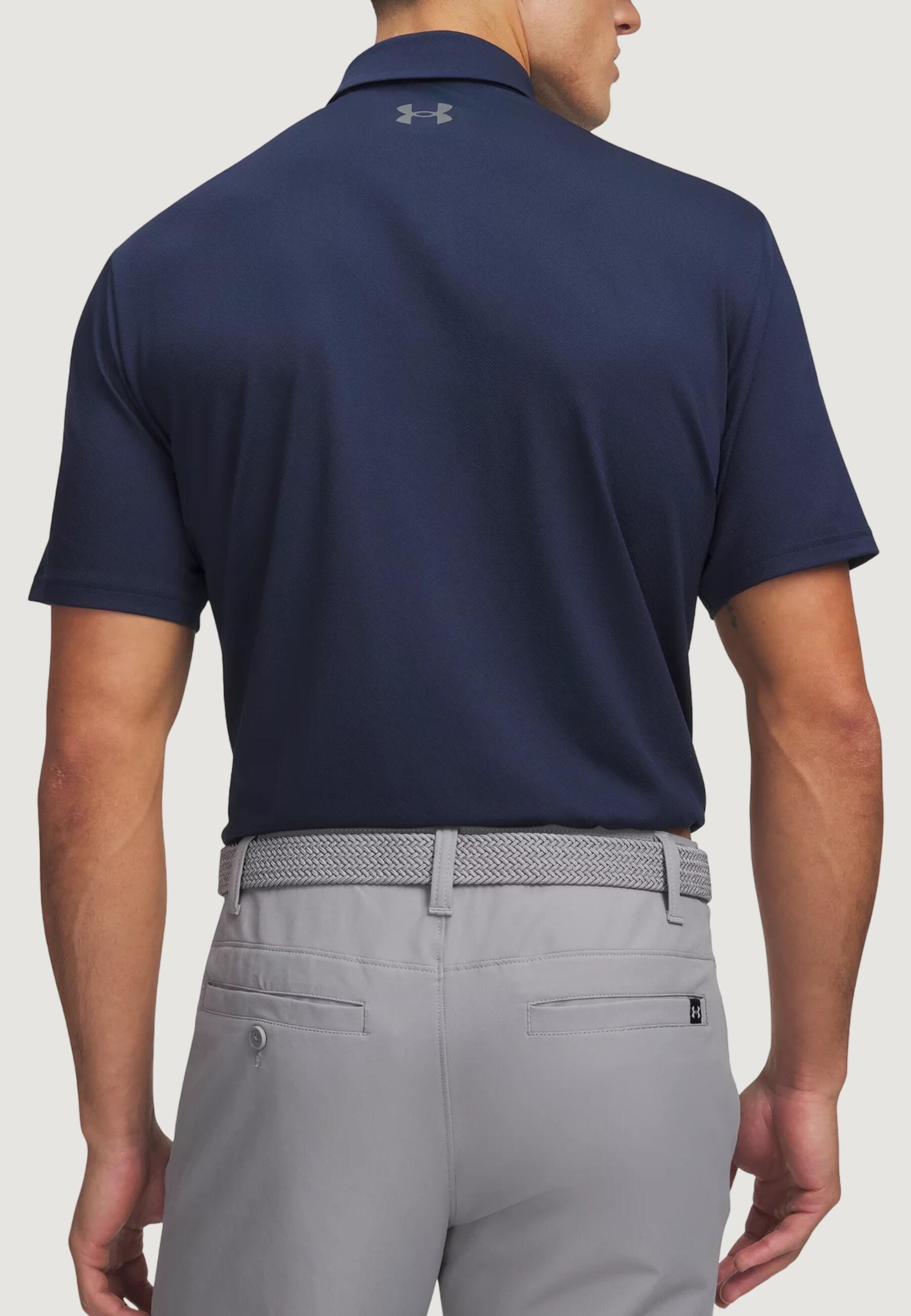 Under Armour Herren Poloshirt Matchplay Polo 6009799 2/6