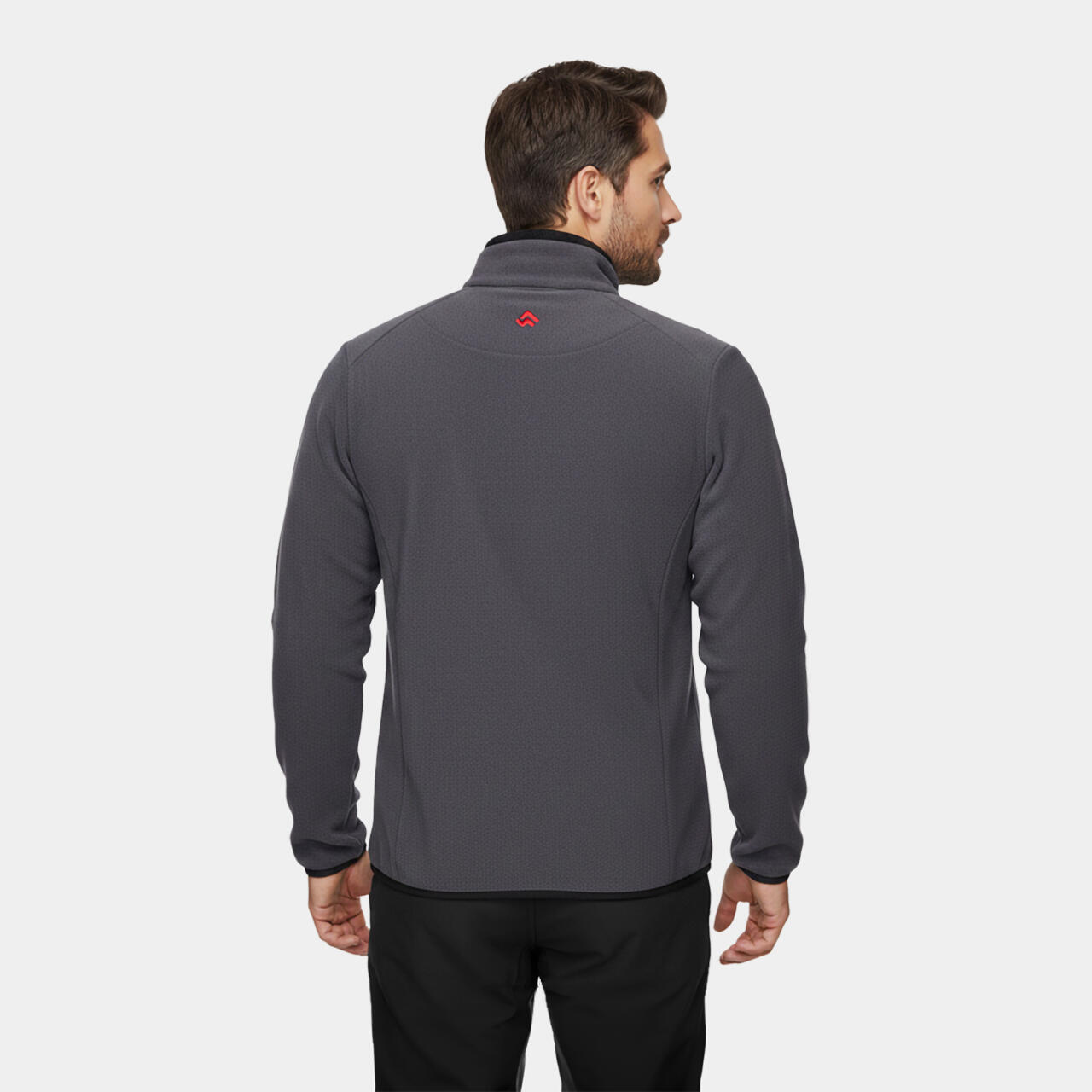 Polartec® 103 fleecevest voor heren Alpinus Furka 2/4