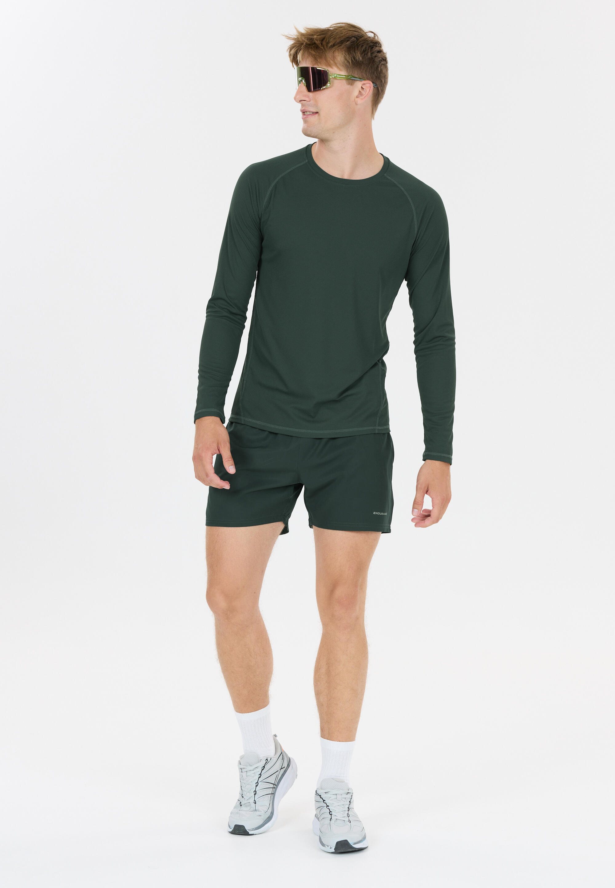 Long Sleeve Jersey Endurance Geaymay 3/5