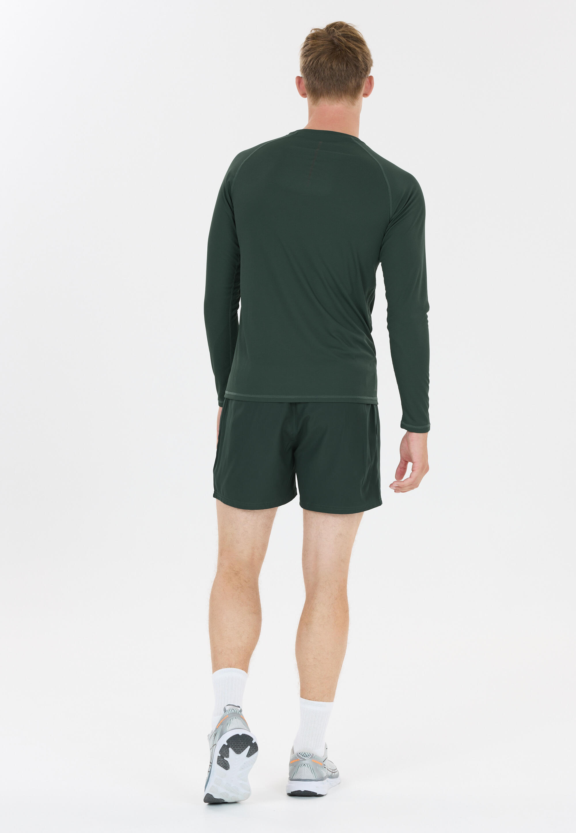Long Sleeve Jersey Endurance Geaymay 5/5