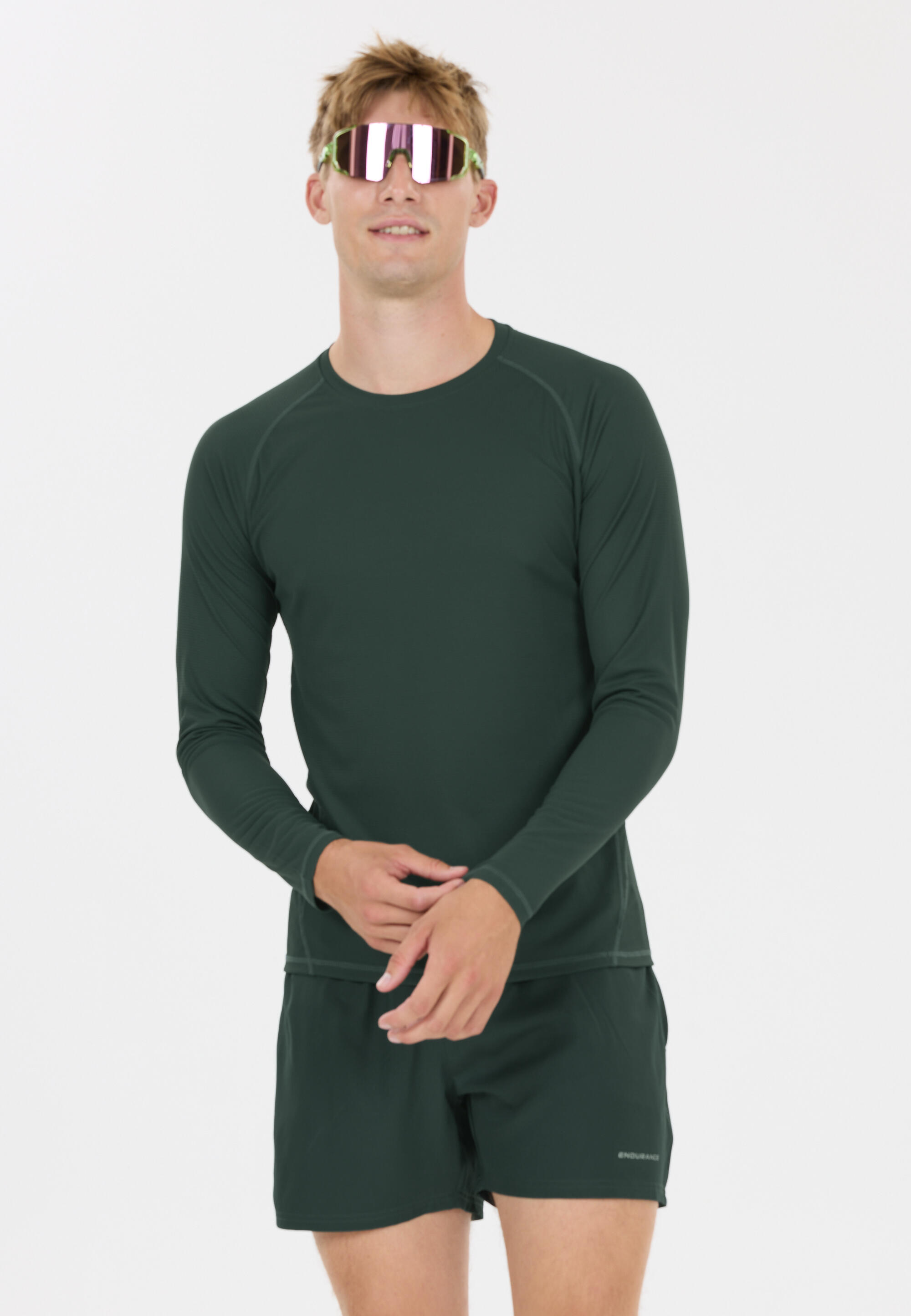 Long Sleeve Jersey Endurance Geaymay 4/5