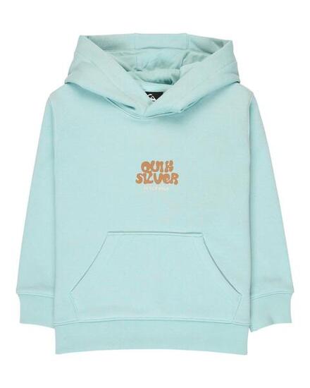 Sweat à capuche GRAPHIC Bleu Jeune Garçon