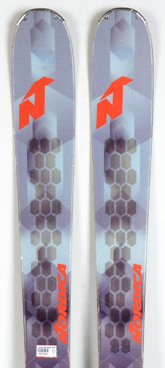 NORDICA REONDITIONNE - Skis Nordica NAVIGATOR 85 - CORRECT