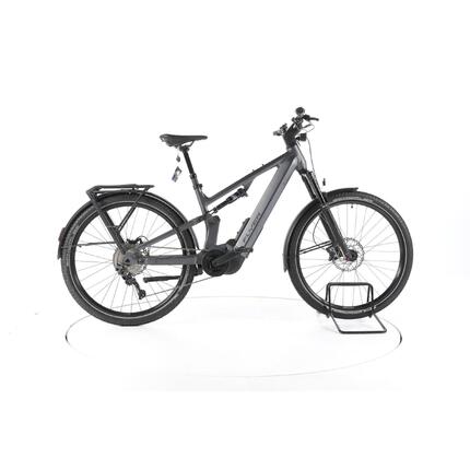 Second Life - FLYER Goroc X 4.10 SUV E-Bike - Stan dobry