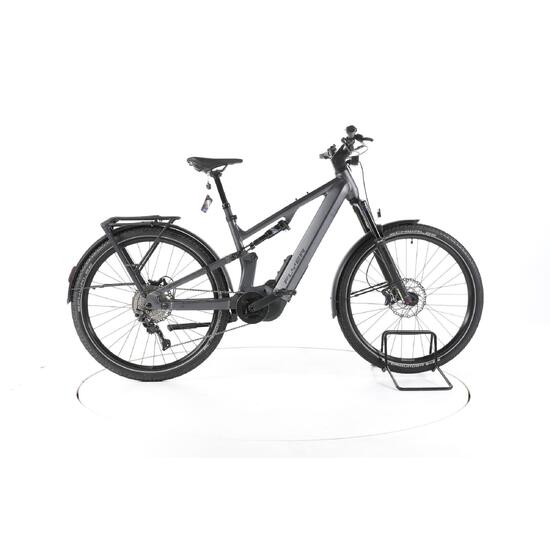Second Life - FLYER Goroc X 4.10 SUV E-Bike - Stan dobry