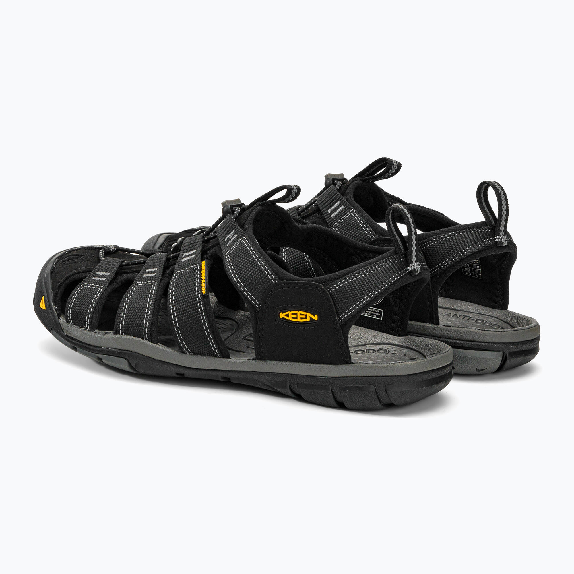 Sandales homme KEEN Clearwater CNX 3/7