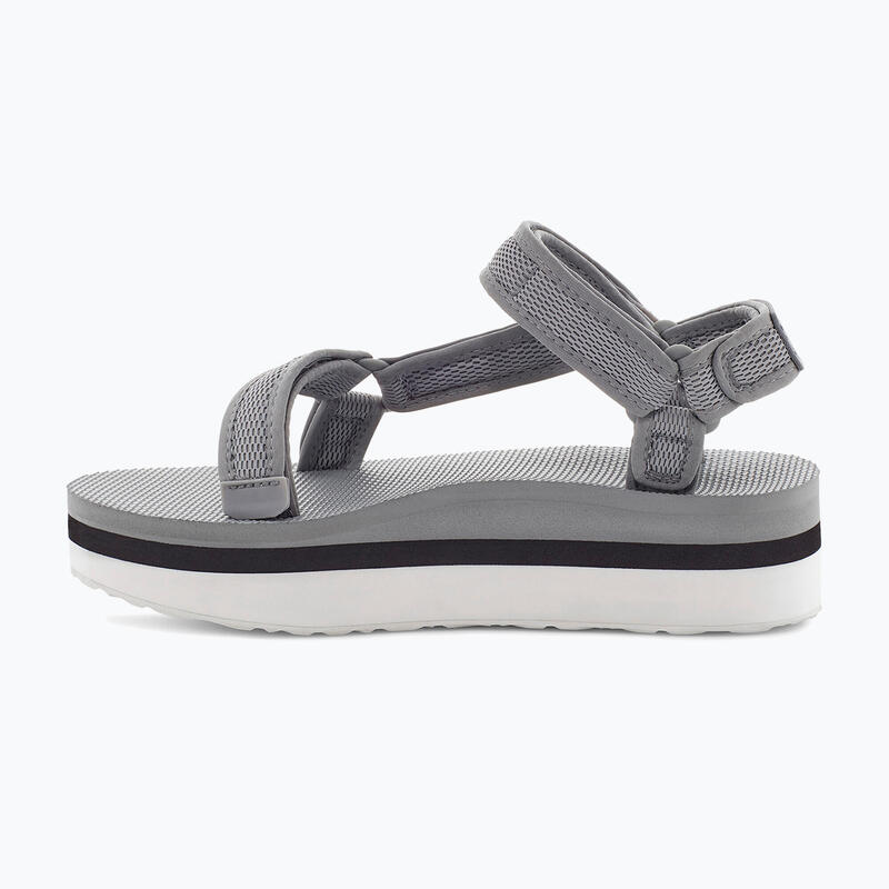 Sandale damă Teva Flatform Universal Mesh Print