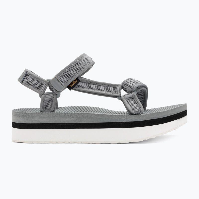 Sandale damă Teva Flatform Universal Mesh Print