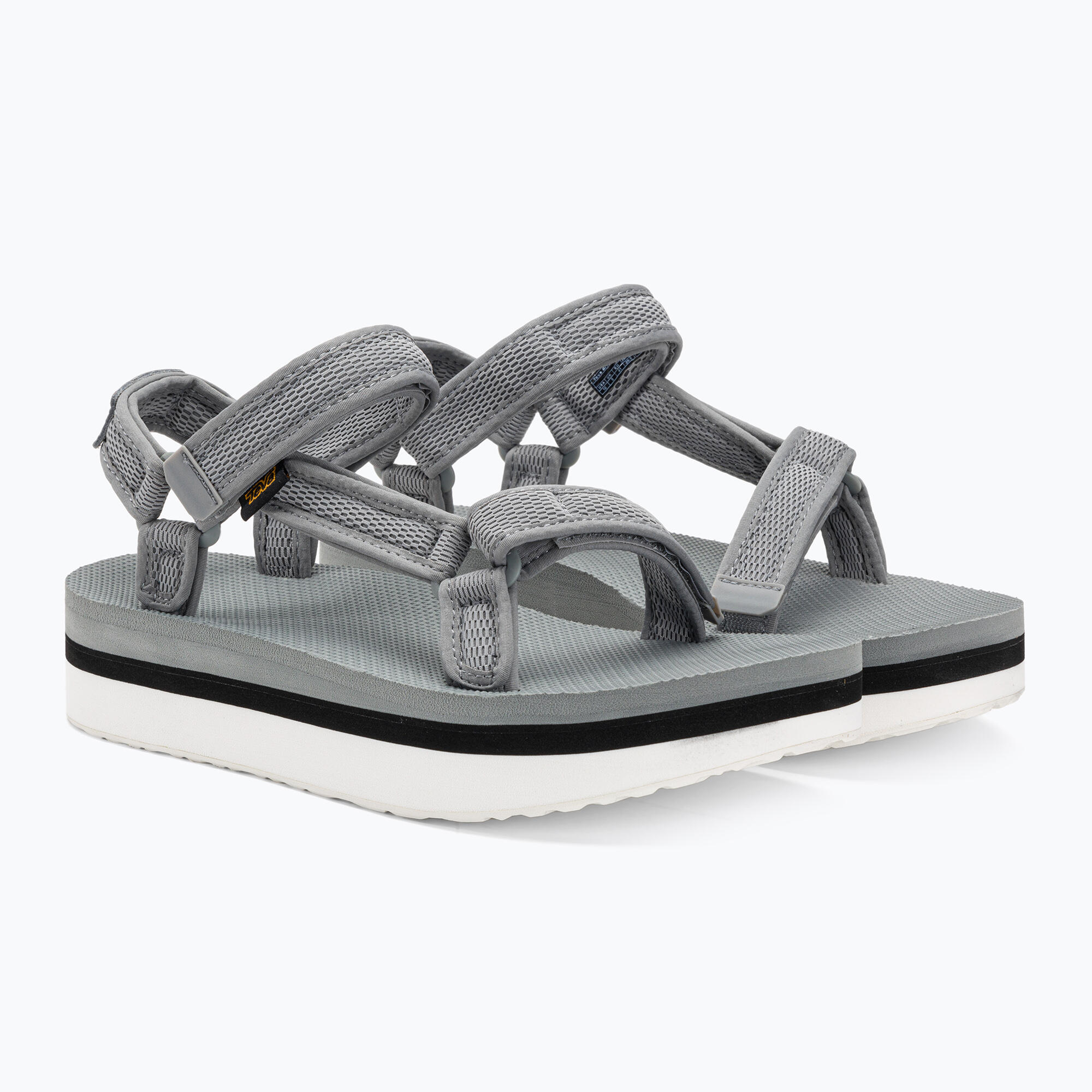 Sandales pour femmes Teva Flatform Universal Mesh Print 5/7