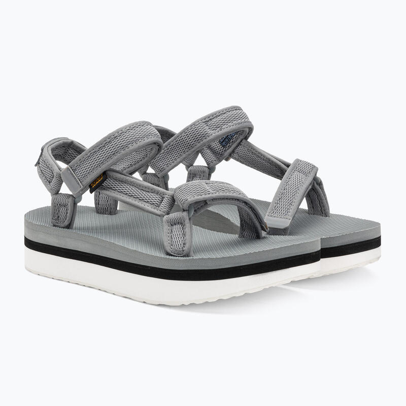 Sandale damă Teva Flatform Universal Mesh Print