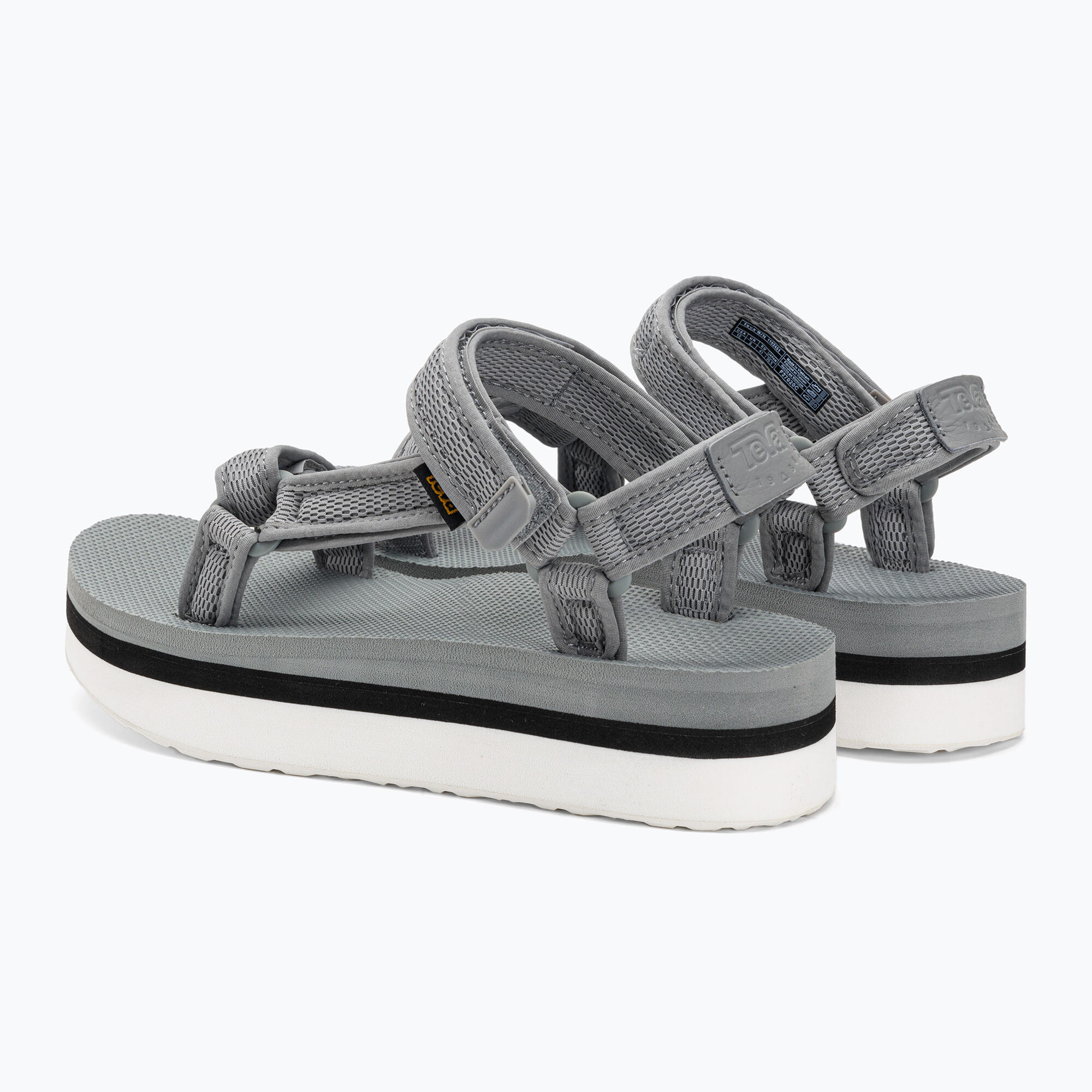 Sandales pour femmes Teva Flatform Universal Mesh Print 4/7