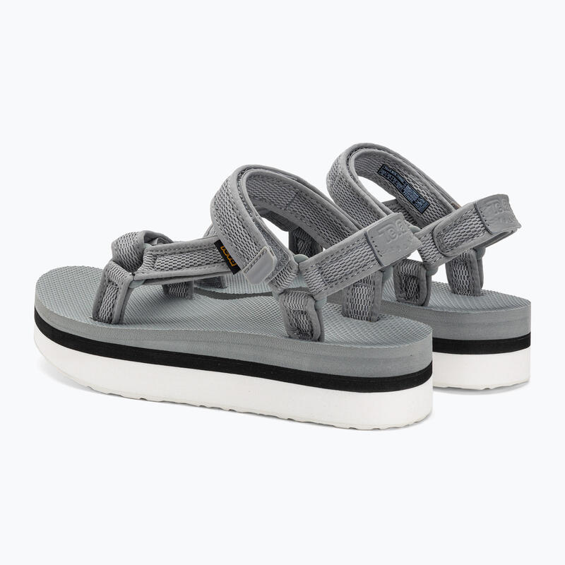 Sandale damă Teva Flatform Universal Mesh Print