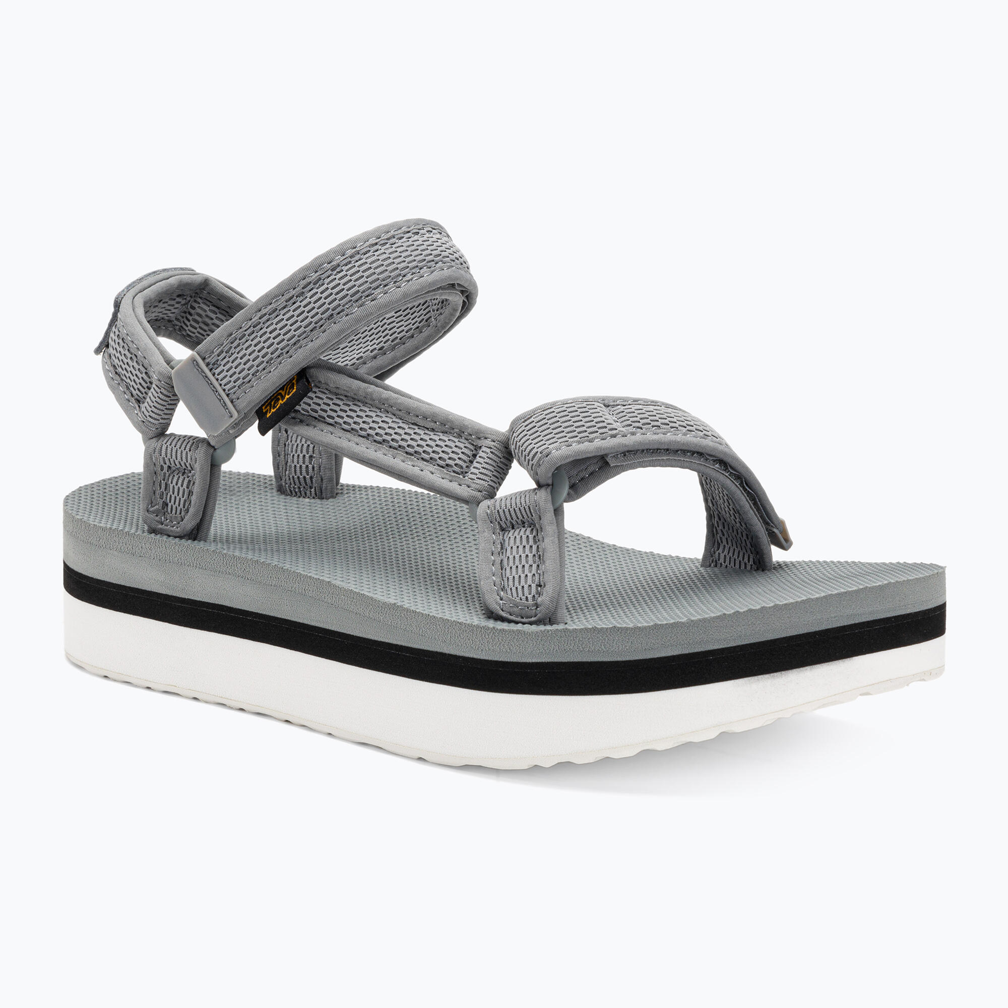 Sandale damă Teva Flatform Universal Mesh Print
