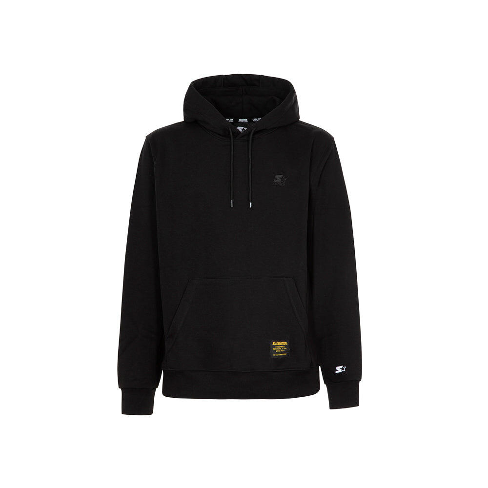 Felpa con cappuccio Skate NERO 2/6