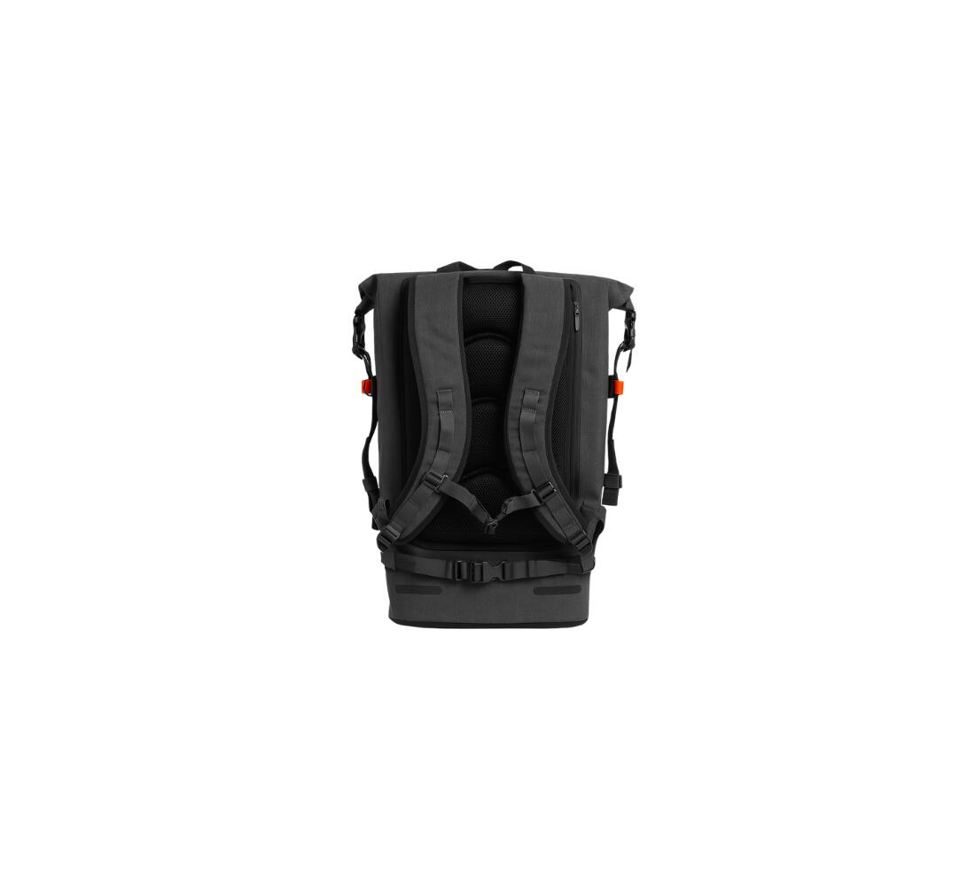Running   KILOMETER STUDIOS Spin Bag 30L - Grey 4/4
