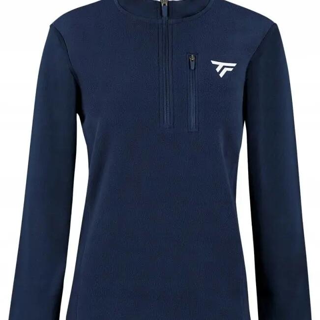 Sweatshirt 1/4 zip Tecnifibre