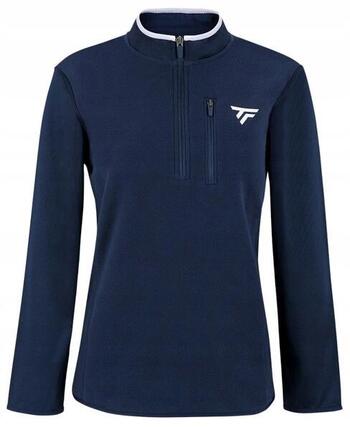 Sweatshirt 1/4 Reißverschluss Tecnifibre