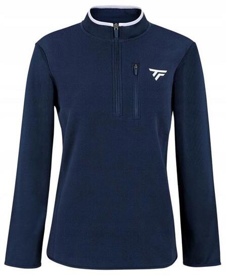 Sweatshirt 1/4 Reißverschluss Tecnifibre