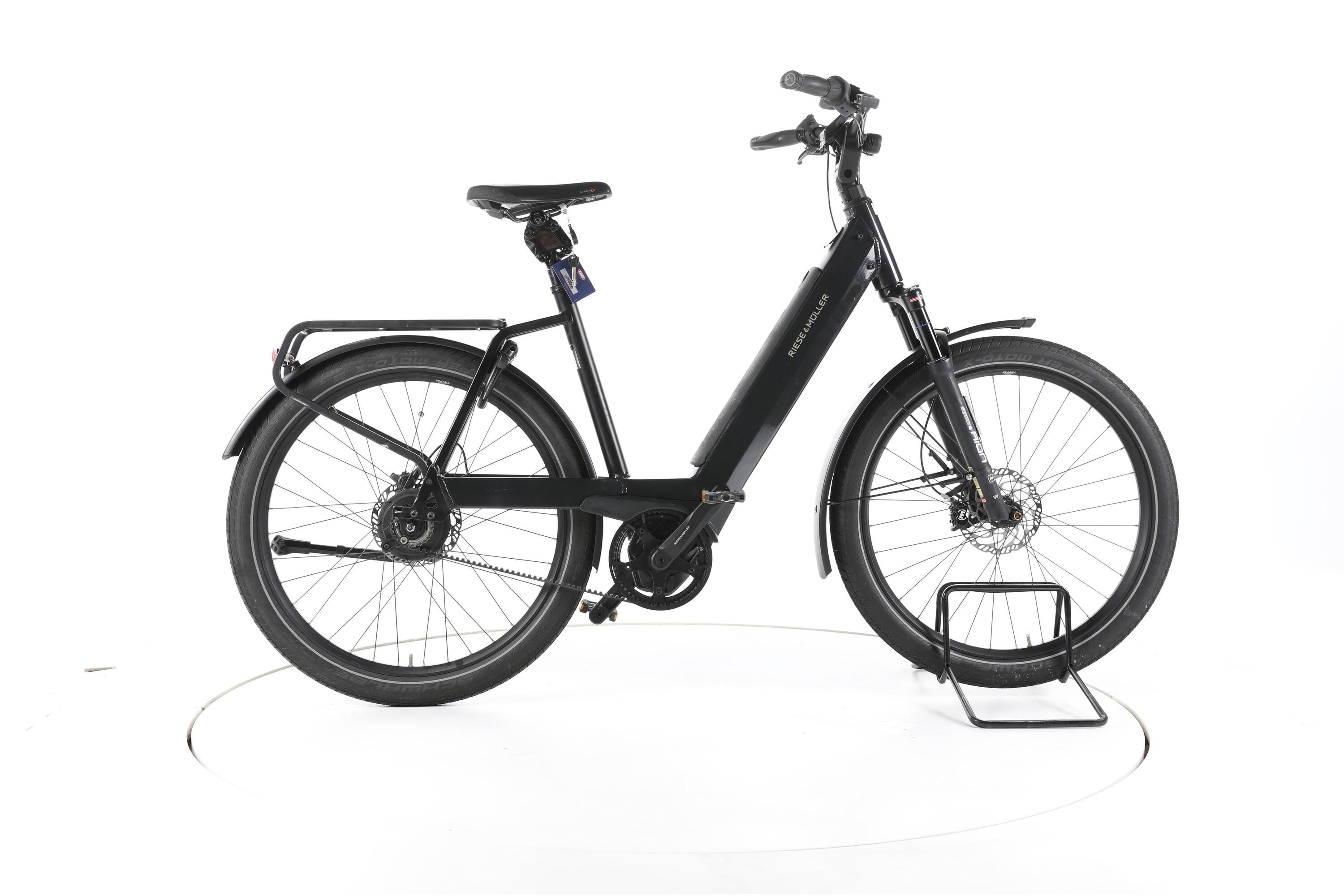 RIESE & MULLER Reconditionné - Riese & Müller Nevo4 GT vario City Vélo Entrée basse - Bon