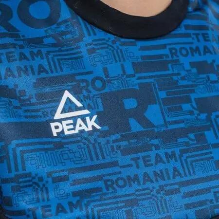 Bluza antrenament TeamRomania20 Bleumarin 3/3