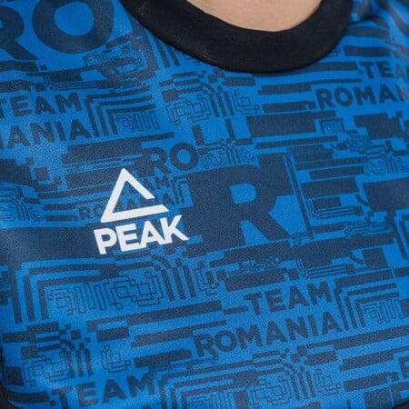 Bluza antrenament TeamRomania20 Bleumarin