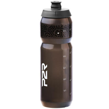 Bidon rowerowy ze skalą przydymiony P2R Aquila 750ml