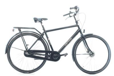 Tweedehands cortina u1, zwart