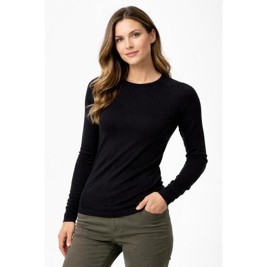 Merino Longsleeve Chilcotin Damen