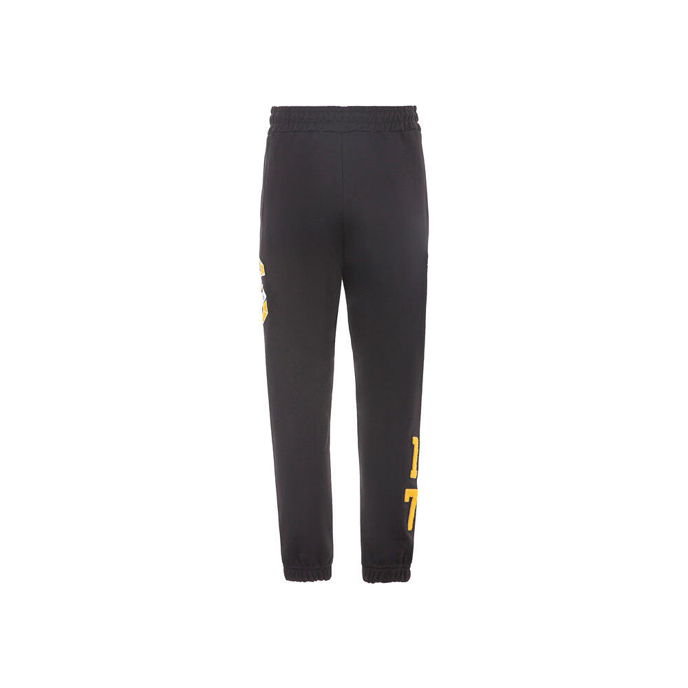 Pantaloni da uomo UNITED STATES NERO 2/6