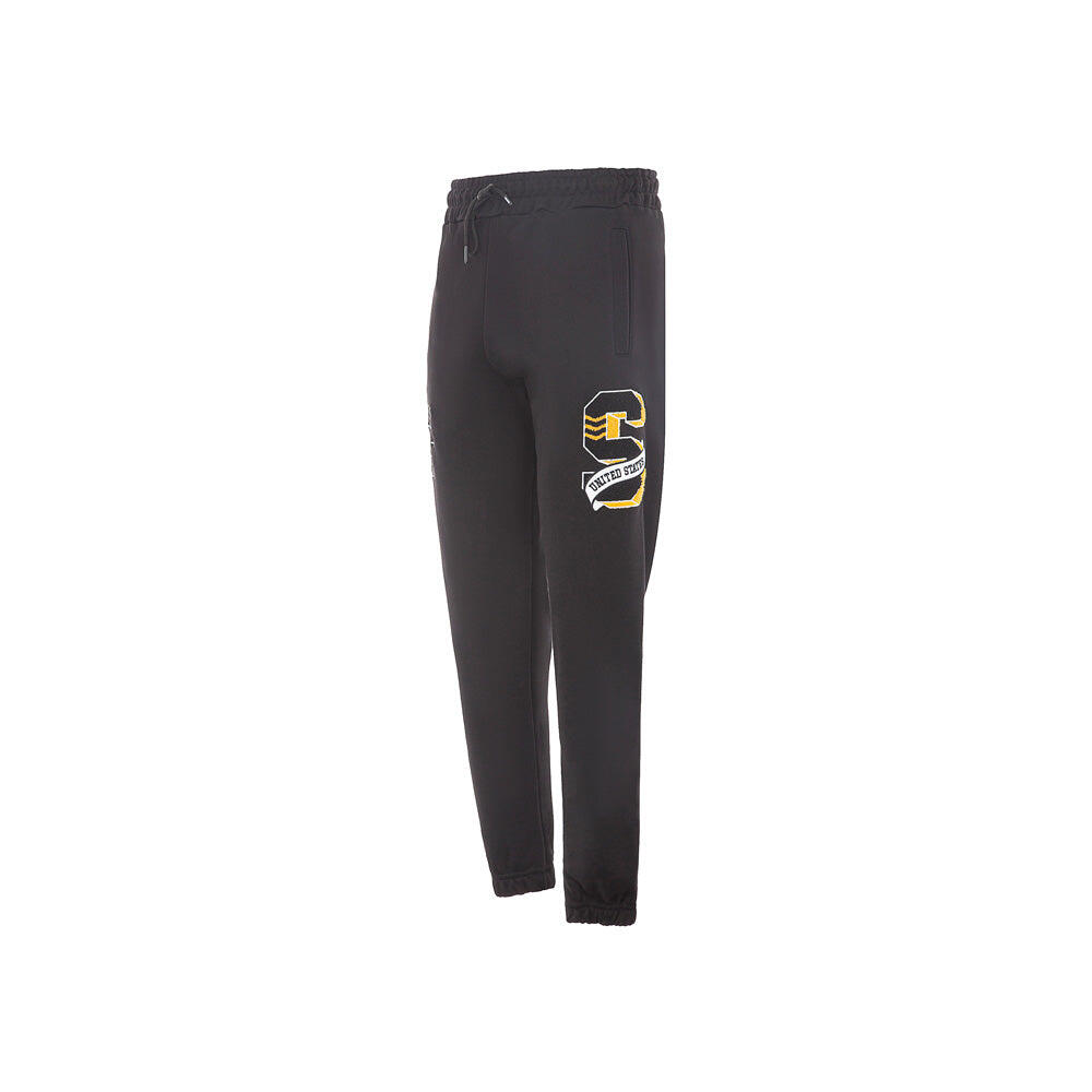 Pantaloni da uomo UNITED STATES NERO 5/6