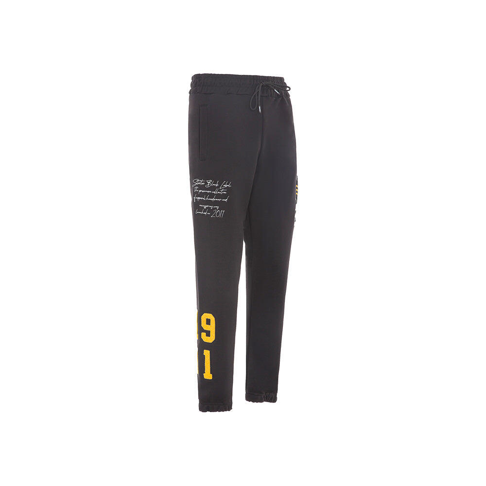 Pantaloni da uomo UNITED STATES NERO 6/6