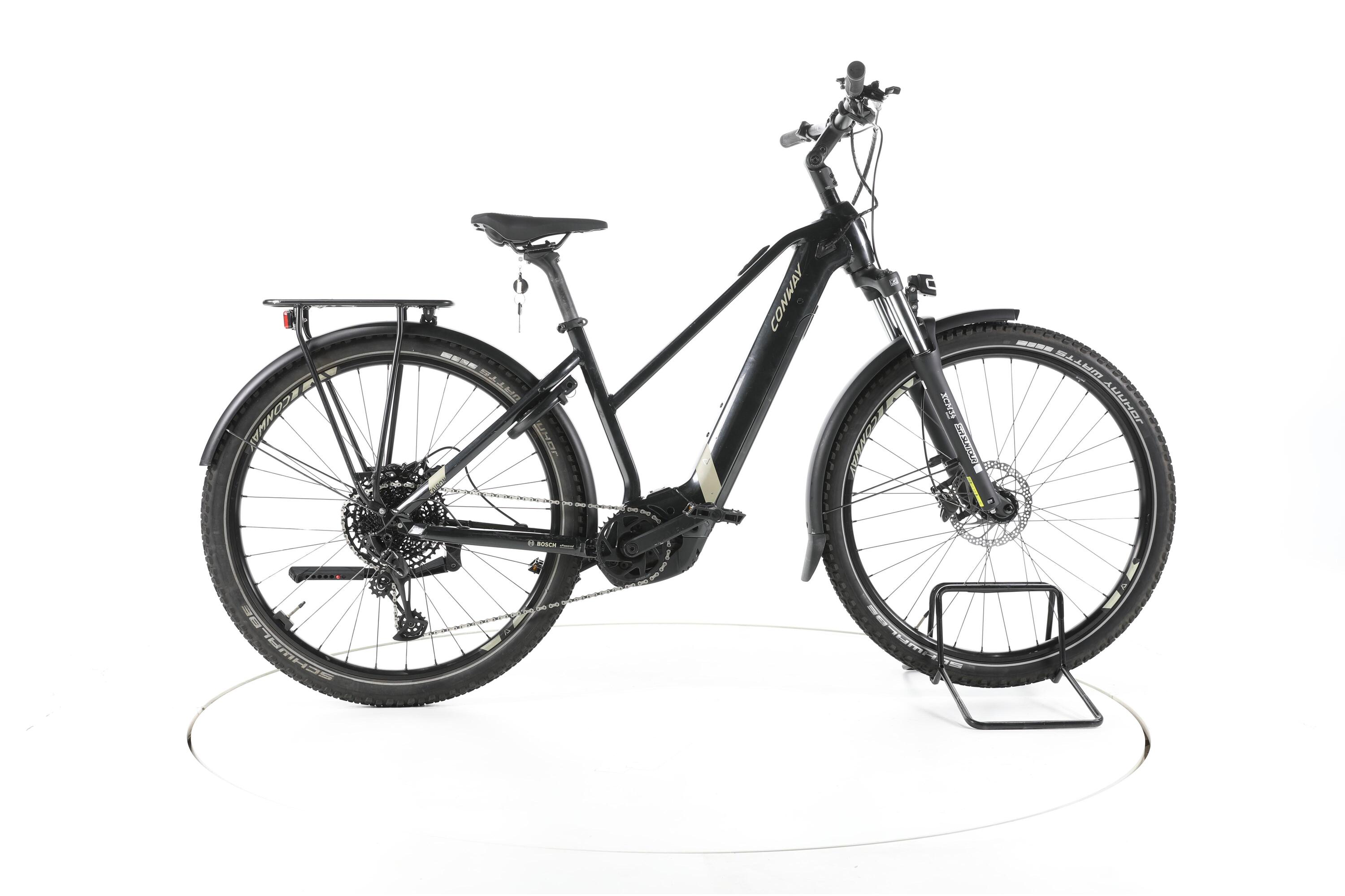 CONWAY Reconditionné - Conway Cairon C 3.0 Trekking Vélo électrique 2023 - Bon