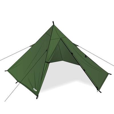 Dd junior superlight pyramid tent