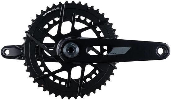 SRAM Rival AXS e1 guarnitura 46/33 165 mm DUB.